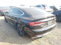 Używany Audi S5 Premium Plus 349 KM (256 kW) 2018 Czarny Coupe