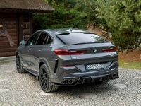 używany BMW X6 M50 4.4 V8 530KM / xDrive / Felgi OZ / Look M Performance / Faktura