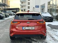 używany Kia Ceed NowyBusiness Line/1.4 T-GDI 140KM/tempomat/android auto/gwarancja