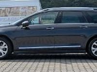 Używany Citroën C5 Exclusive 140 KM (102 kW) 2010 Grafitowy (metalik) Kombi