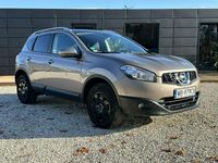 Używany Nissan Qashqai 140 KM (102 kW) 2011 Brązowobeżowy SUV