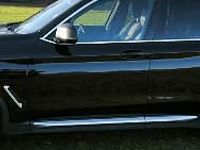 używany BMW X3 G01 xDrive 4x4 automat z hakiem Czarny