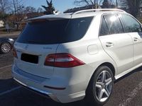 używany Mercedes ML350 