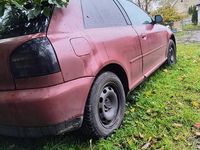 Używany Audi A3 2000 Beżowy Hatchback