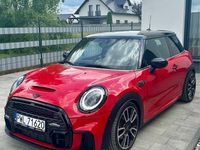 Używany Mini Cooper S Coupé 2021 Czerwony Coupe