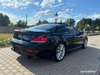 Używany BMW 650 2010 Czarny Coupe