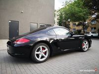 używany Porsche Cayman 2.9 2011r z Japonii