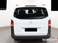 używany Mercedes Vito 