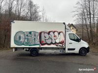 używany Renault Master MAXI, 1 Właściciel, Bezwypadkowy, Klima