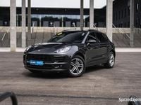 Używany Porsche Macan 252 KM (185 kW) 2017 Szary SUV