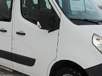 używany Renault Master 2.3 DCI 145KM L2H2 9 miejsc \ najazd \ przewóz osób niepełn…