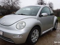 Używany VW New Beetle 2002 Hatchback
