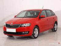 Używany Skoda Rapid 110 KM (80 kW) 2018 Czerwony Hatchback