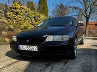 Używany Volvo S60 2004 Czarny Sedan/Limuzyna