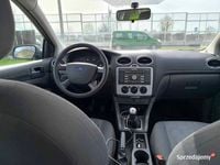 Używany Ford Focus 2005
