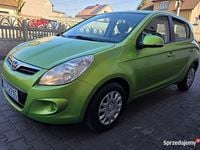 Używany Hyundai i20 2011 Hatchback
