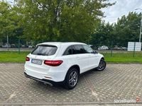 Używany Mercedes GLC250 211 KM (155 kW) 2018