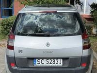 używany Renault Scénic UDZIAŁ, SPRZEDAŻ SYNDYKA