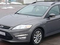 Używany Ford Mondeo Trend 2011 Szary Kombi