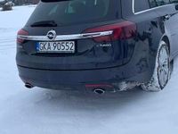 Używany Opel Insignia 2015