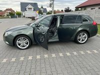 używany Opel Insignia Sprzedam 2010 2.0T benzyna 220KM 4x4 automat