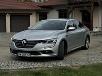 Używany Renault Talisman 2016 Srebrny Sedan/Limuzyna