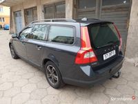 używany Volvo V70 3gen, 2009r, 2.0d, bezwypadkowe, serwisowane!