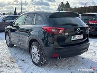 używany Mazda CX-5 - Gwarancja