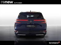 Używany Renault Espace Iconic 130 KM (95 kW) 2023 Niebieski Kombi
