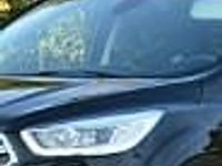 Używany Ford Kuga 150 KM (110 kW) 2019 Czarny SUV