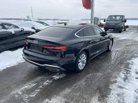 Używany Audi A5 Sportback 190 KM (139 kW) 2022 Czarny (metalik) Hatchback