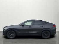 Używany BMW X6 Shadowline 340 KM (250 kW) 2023 Szary sophisto z brylantowym połyskiem metalizowany SUV