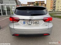 Używany Hyundai i40 136 KM (100 kW) 2014 Grafitowy Sedan/Limuzyna