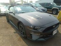 Używany Ford Mustang 2018 Szary Kabriolet