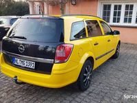 używany Opel Astra 2009r 1.4 benzyna