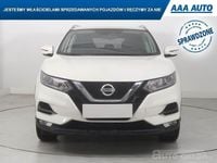 Używany Nissan Qashqai 2021 Biały SUV