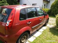 Używany Ford Fiesta 2006 Hatchback