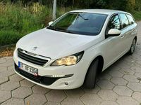 używany Peugeot 308 308 IISW Opłacony Benzyna Navi Klimatronic