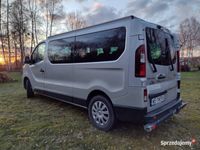 używany Renault Trafic III 2.0. 8 osobowy, kamper,