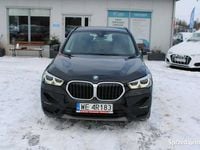 Używany BMW X1 Advantage 2021 Czarny SUV
