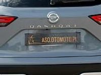 używany Nissan Qashqai TEKNA + SKÓRA nawi 4 KAMERY masaze PANORAMA grzane fotele F…