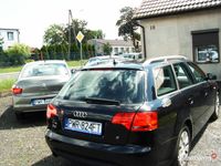 Używany Audi A4 2006 Czarny Sedan/Limuzyna