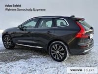 Używany Volvo XC60 197 KM (144 kW) 2022 Szary SUV