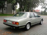 Używany BMW 735 146 KM (107 kW) 1983 Sedan/Limuzyna