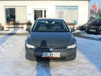 Używany VW Golf VIII 115 KM (84 kW) 2022 Szary (metalik) Hatchback
