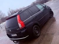 Używany Citroën Grand C4 Picasso 2007 Czarny Minivan
