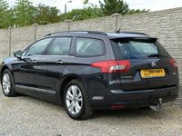 Używany Citroën C5 140 KM (102 kW) 2012 Szary Kombi