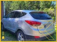 używany Hyundai ix35 1.7dm 116KM 2012r. 213 460km