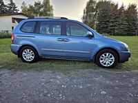 używany Kia Carnival *2,7v6Manual190ps*7osob*Skóra*El.Fotele