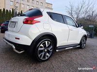 Używany Nissan Juke 2013 Biały SUV